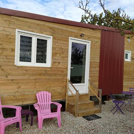 Apartamento Tiny House Amécourt Exterior foto